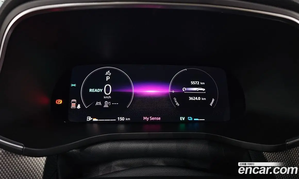 Renault (Samsung) Arkana 2025 1.6 автомат (гидро), фото 8