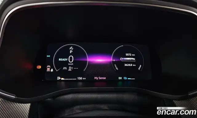 Renault (Samsung) Arkana 2025 1.6 автомат (гидро), миниатюра 8