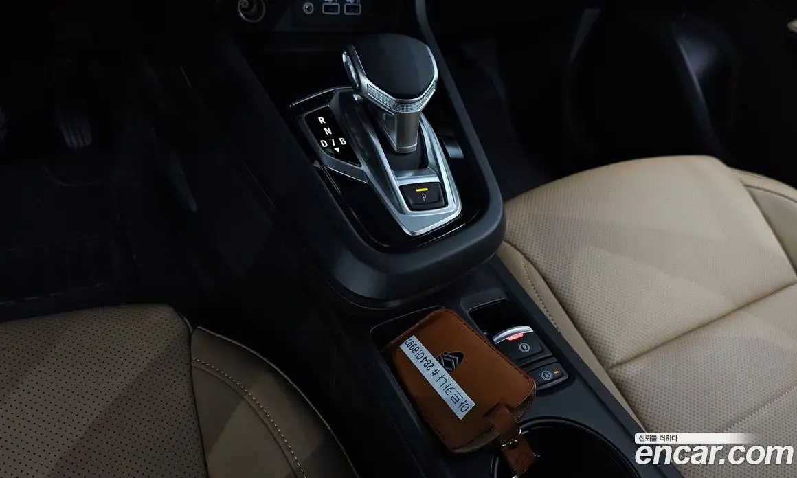 Renault (Samsung) Arkana 2025 1.6 автомат (гидро), фото 9