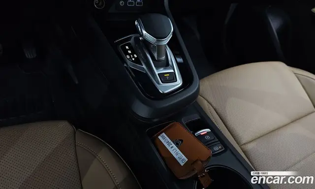 Renault (Samsung) Arkana 2025 1.6 автомат (гидро), миниатюра 9