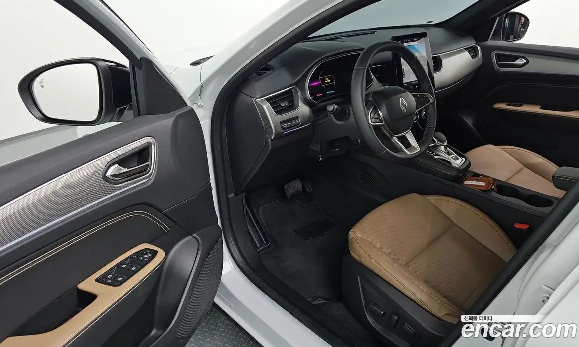 Renault (Samsung) Arkana 2025 1.6 автомат (гидро), фото 10