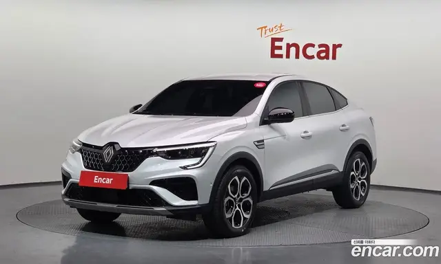 Renault (Samsung) Arkana, 2025, 6 691 км