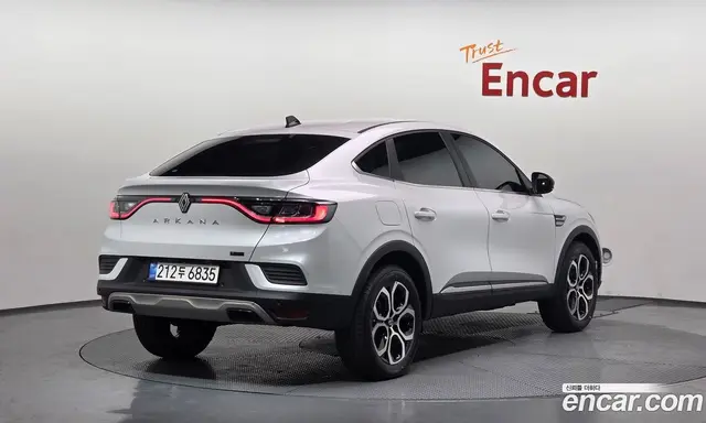 Renault (Samsung) Arkana 2025 1.6 автомат (гидро), миниатюра 2