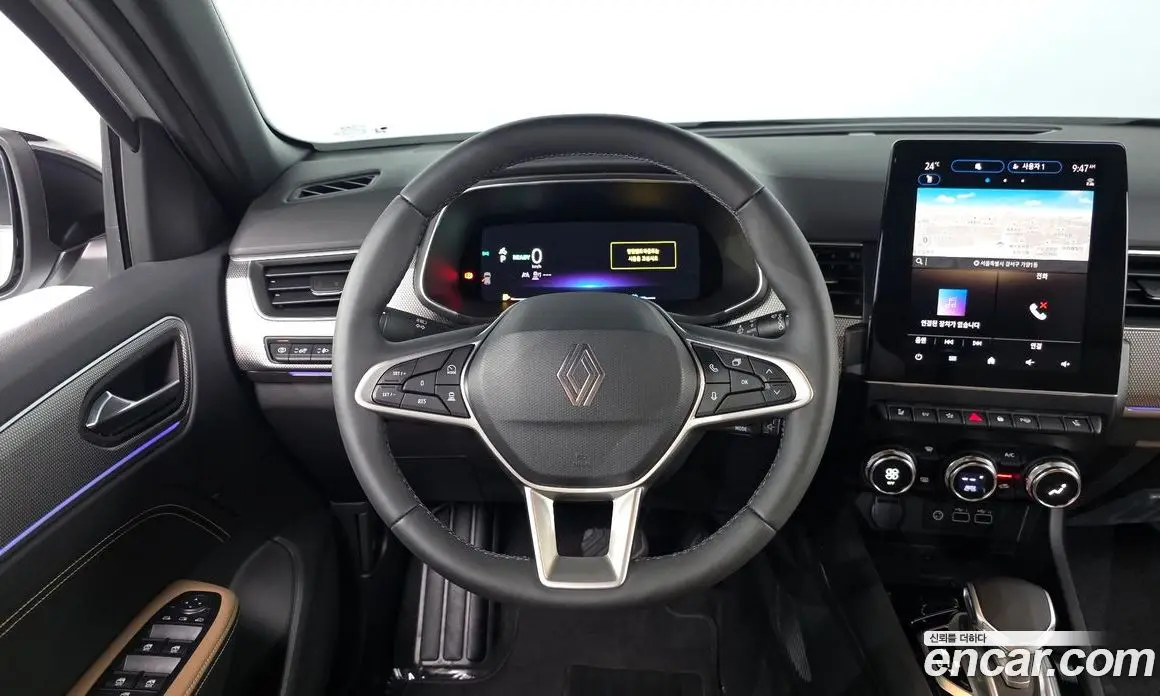 Renault (Samsung) Arkana 2025 1.6 автомат (гидро), фото 13