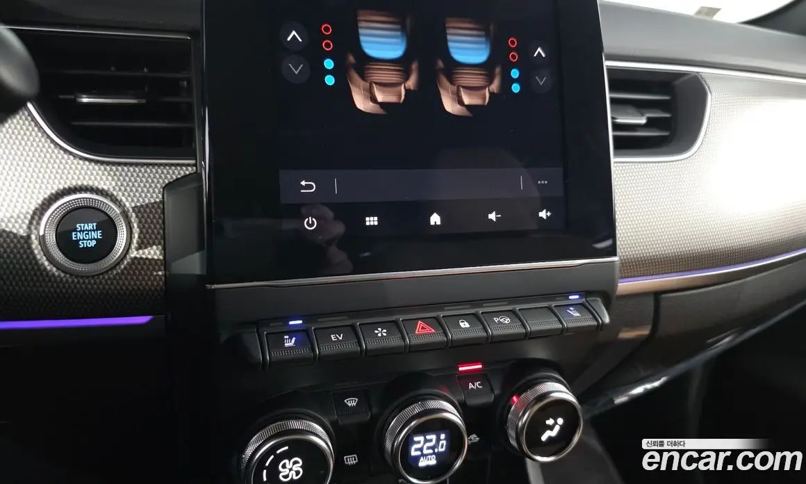 Renault (Samsung) Arkana 2025 1.6 автомат (гидро), фото 16