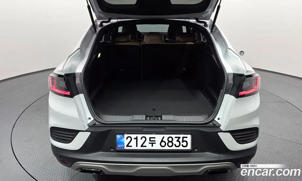 Renault (Samsung) Arkana 2025 1.6 автомат (гидро), фото 20