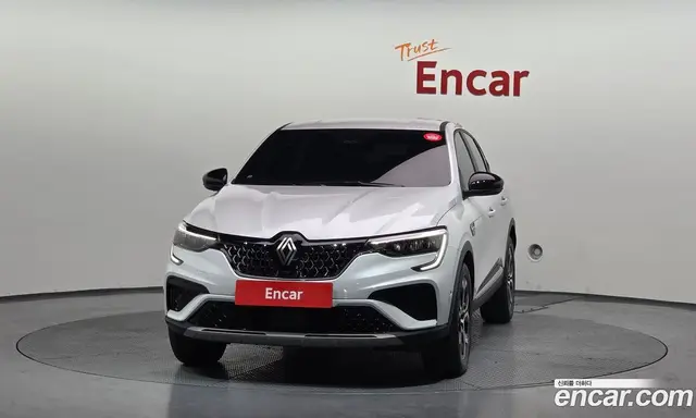 Renault (Samsung) Arkana 2025 1.6 автомат (гидро), миниатюра 3