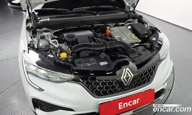 Renault (Samsung) Arkana 2025 1.6 автомат (гидро), миниатюра 6