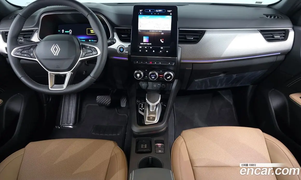 Renault (Samsung) Arkana 2025 1.6 автомат (гидро), фото 7