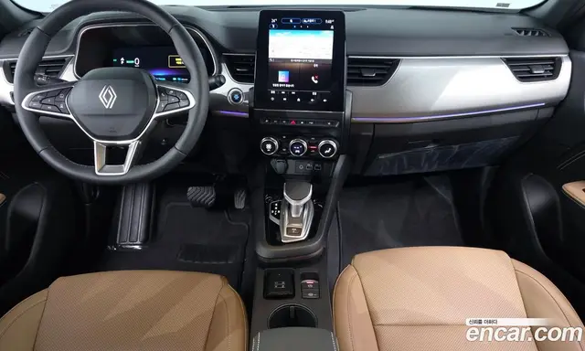 Renault (Samsung) Arkana 2025 1.6 автомат (гидро), миниатюра 7