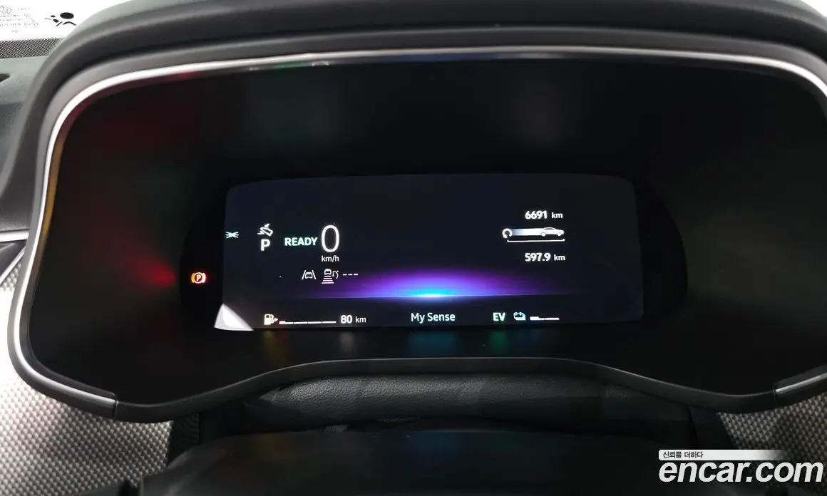 Renault (Samsung) Arkana 2025 1.6 автомат (гидро), фото 8