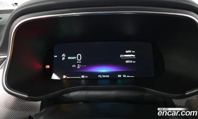 Renault (Samsung) Arkana 2025 1.6 автомат (гидро), миниатюра 8
