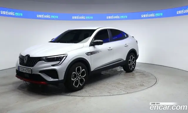 Renault (Samsung) Arkana, 2025, 11 498 км