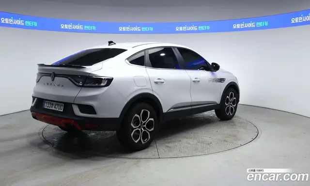 Renault (Samsung) Arkana 2025 1.6 автомат (гидро), миниатюра 2