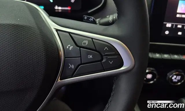 Renault (Samsung) Arkana 2025 1.6 автомат (гидро), миниатюра 11
