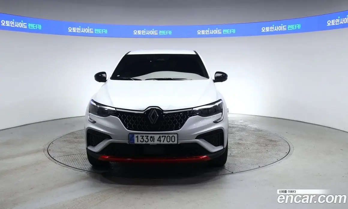 Renault (Samsung) Arkana 2025 1.6 автомат (гидро), фото 3