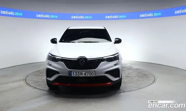 Renault (Samsung) Arkana 2025 1.6 автомат (гидро), миниатюра 3