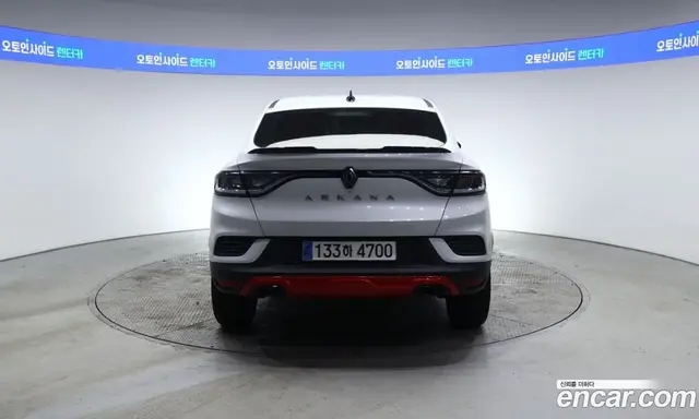 Renault (Samsung) Arkana 2025 1.6 автомат (гидро), миниатюра 4