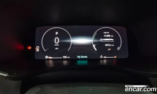 Renault (Samsung) Arkana 2025 1.6 автомат (гидро), миниатюра 8