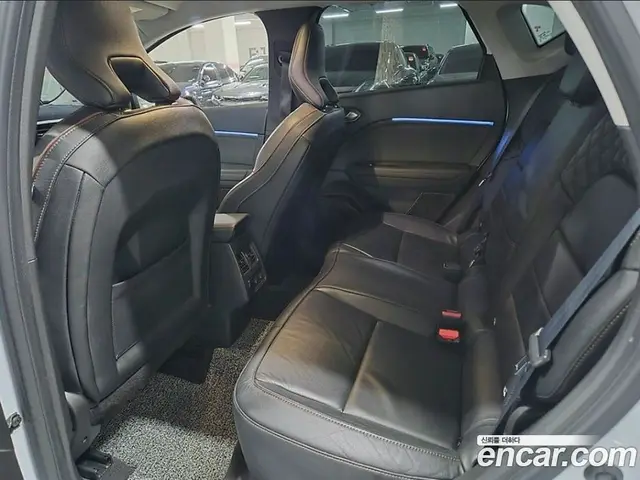 Renault (Samsung) Captur 2020 1.3 автомат (гидро), миниатюра 2