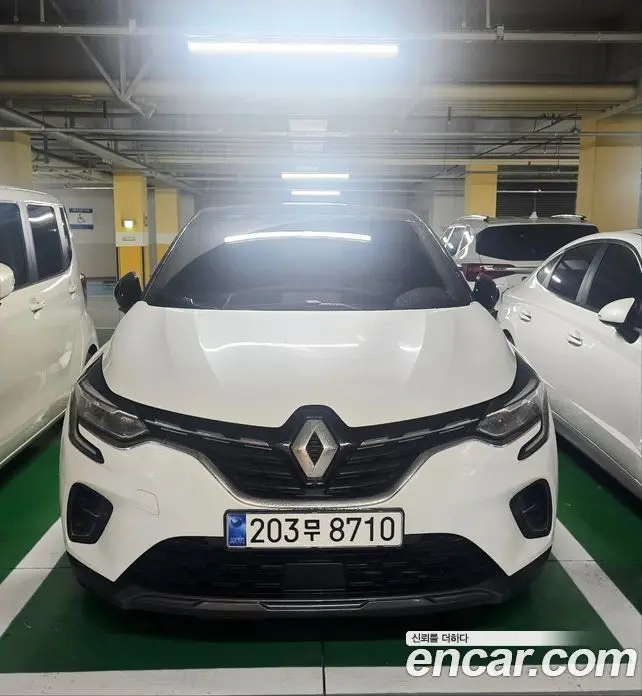 Renault (Samsung) Captur 2020 1.3 автомат (гидро), фото 3