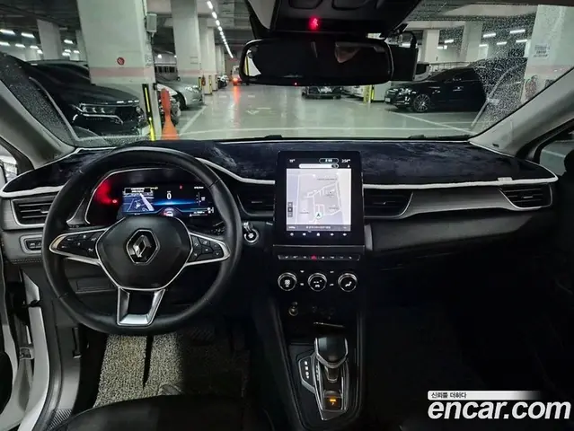 Renault (Samsung) Captur 2020 1.3 автомат (гидро), миниатюра 4