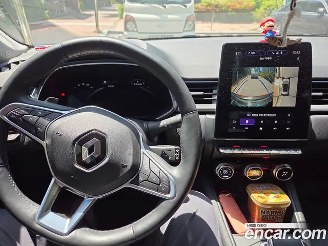Renault (Samsung) Captur 2020 1.3 автомат (гидро), миниатюра 8