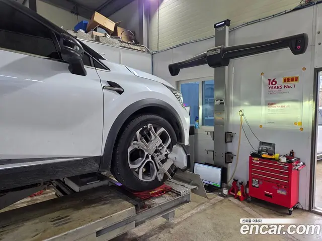 Renault (Samsung) Captur 2020 1.3 автомат (гидро), миниатюра 9