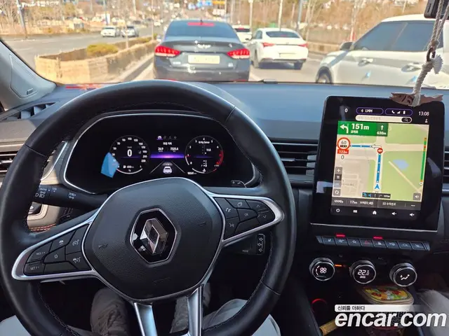 Renault (Samsung) Captur 2020 1.3 автомат (гидро), миниатюра 10