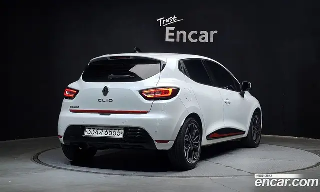 Renault (Samsung) Cilo 2019 1.5 автомат (гидро), миниатюра 2