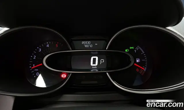 Renault (Samsung) Cilo 2019 1.5 автомат (гидро), миниатюра 11
