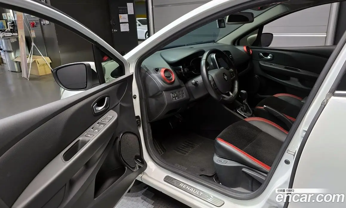 Renault (Samsung) Cilo 2019 1.5 автомат (гидро), фото 13