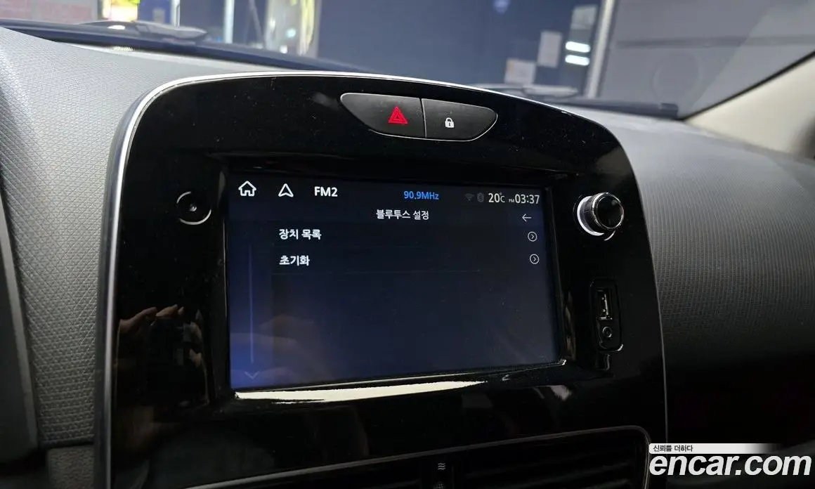 Renault (Samsung) Cilo 2019 1.5 автомат (гидро), фото 21
