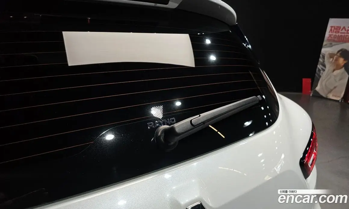 Renault (Samsung) Cilo 2019 1.5 автомат (гидро), фото 27