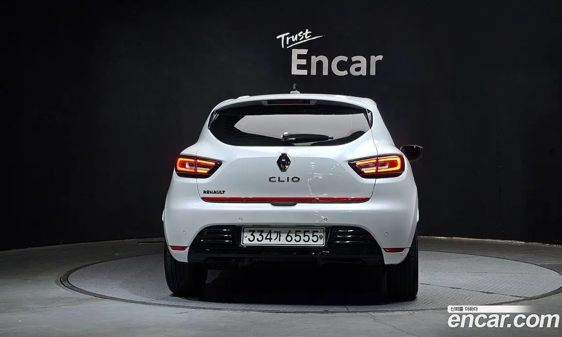 Renault (Samsung) Cilo 2019 1.5 автомат (гидро), фото 4