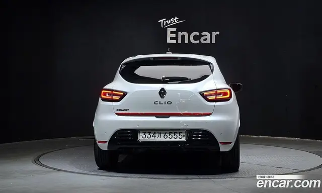 Renault (Samsung) Cilo 2019 1.5 автомат (гидро), миниатюра 4
