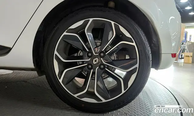 Renault (Samsung) Cilo 2019 1.5 автомат (гидро), миниатюра 7