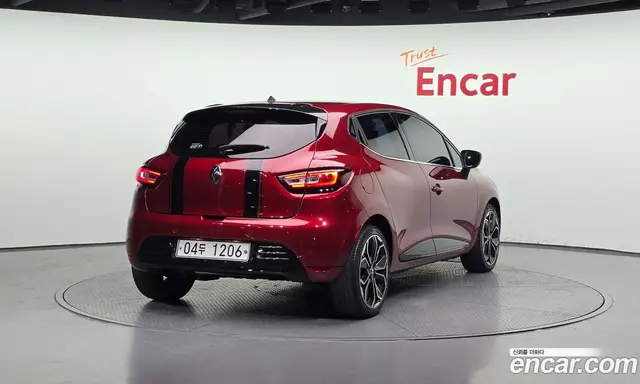Renault (Samsung) Cilo 2019 1.5 автомат (гидро), миниатюра 2