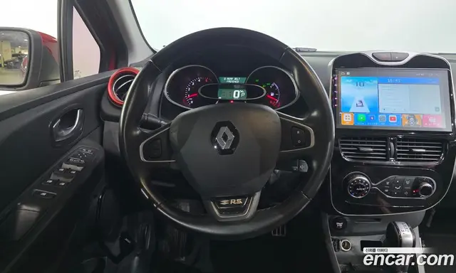 Renault (Samsung) Cilo 2019 1.5 автомат (гидро), миниатюра 12