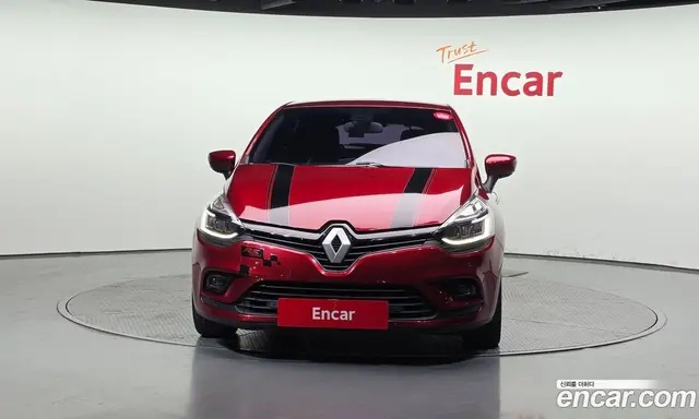 Renault (Samsung) Cilo 2019 1.5 автомат (гидро), миниатюра 3
