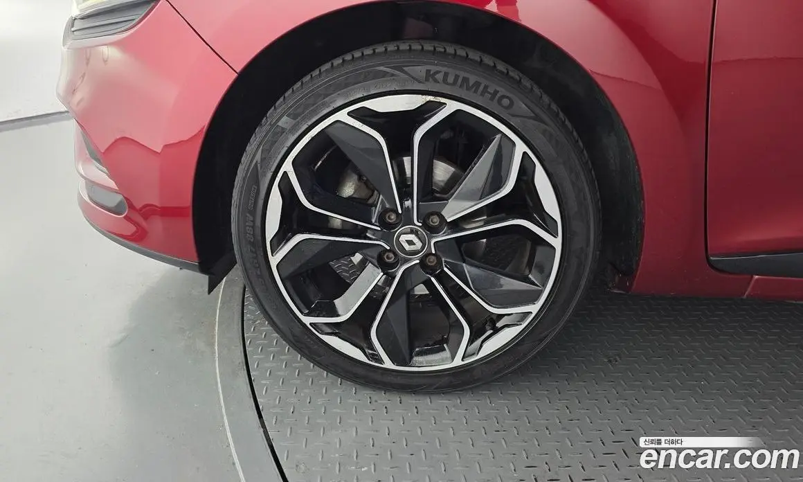 Renault (Samsung) Cilo 2019 1.5 автомат (гидро), фото 5