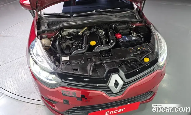 Renault (Samsung) Cilo 2019 1.5 автомат (гидро), миниатюра 6