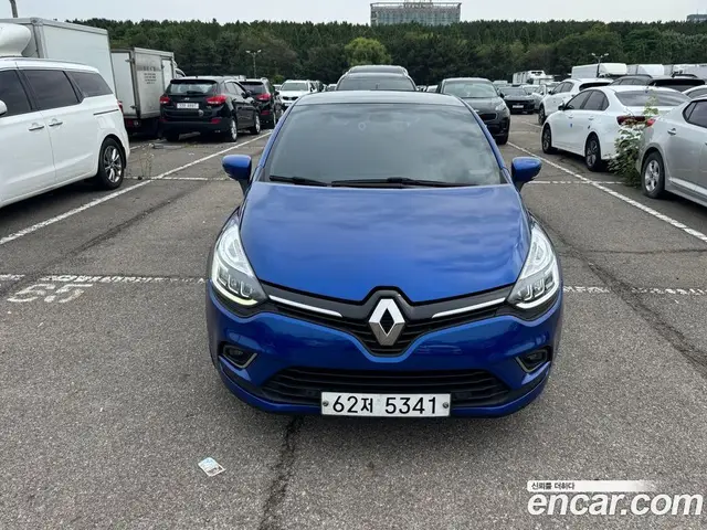 Renault (Samsung) Cilo, 2019, 150 490 км