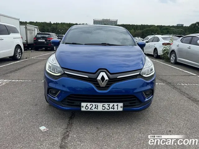 Renault (Samsung) Cilo 2019 1.5 автомат (гидро), миниатюра 2