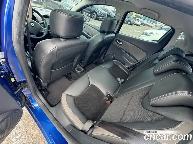 Renault (Samsung) Cilo 2019 1.5 автомат (гидро), миниатюра 11
