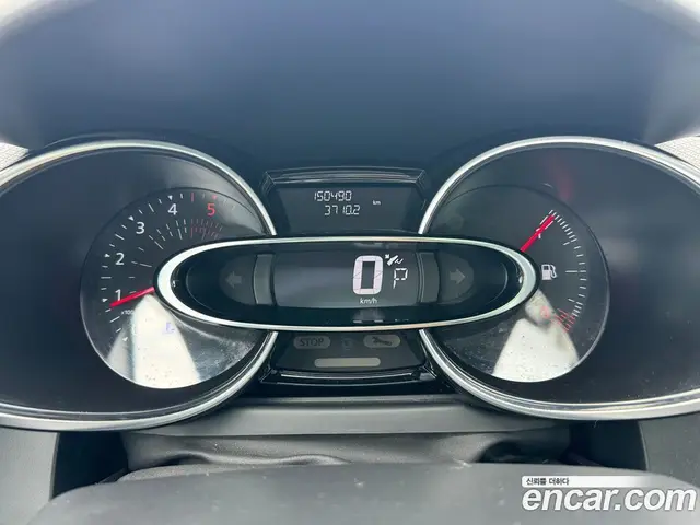 Renault (Samsung) Cilo 2019 1.5 автомат (гидро), миниатюра 12
