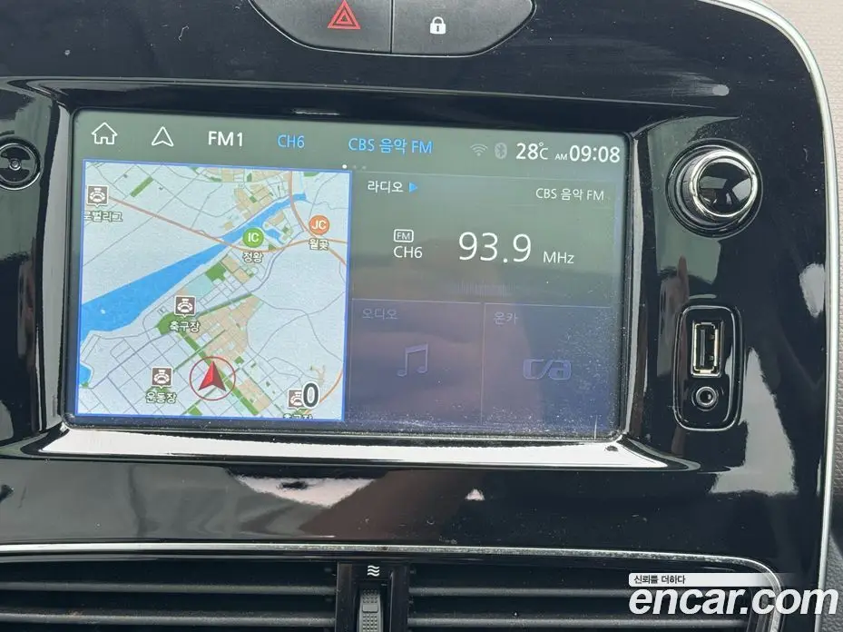 Renault (Samsung) Cilo 2019 1.5 автомат (гидро), фото 14