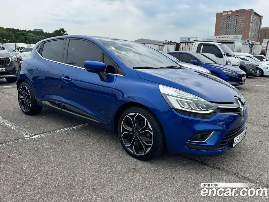 Renault (Samsung) Cilo 2019 1.5 автомат (гидро), фото 3
