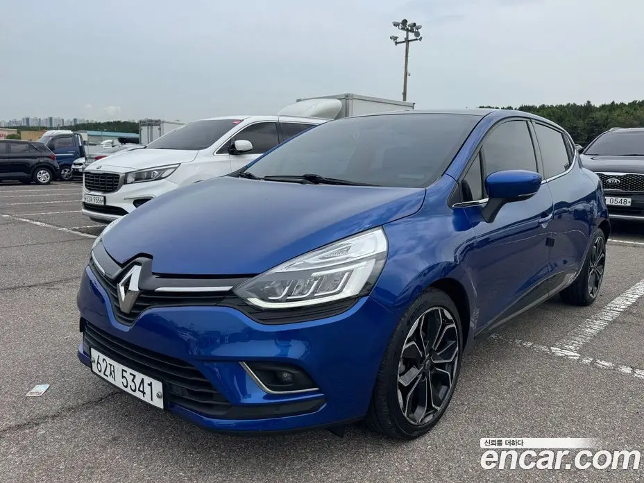 Renault (Samsung) Cilo 2019 1.5 автомат (гидро), фото 4