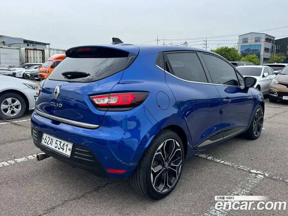 Renault (Samsung) Cilo 2019 1.5 автомат (гидро), фото 5